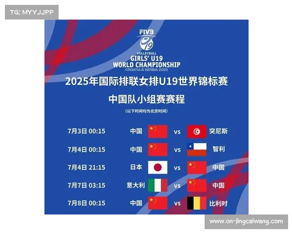 女排世锦赛扩军至32支队伍赛制改革首届赛事引发全球关注与期待