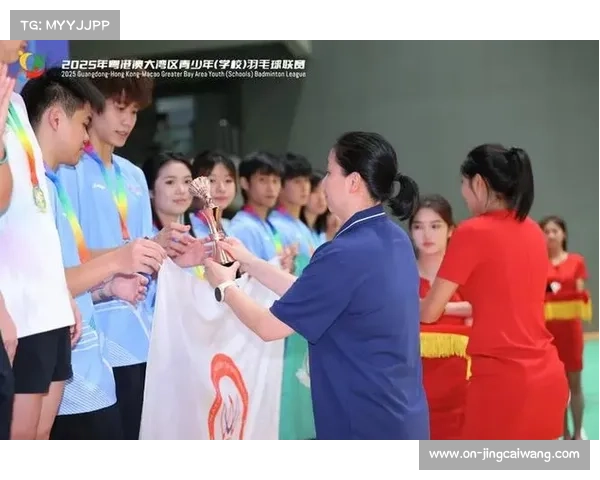 粤港澳大湾区触式U18男子组冠军由深圳宝安中学石岩外国语学校夺得